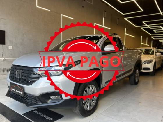 FIAT STRADA 1.3 FIREFLY FLEX FREEDOM CS MANUAL FIAT STRADA 1.3 FIREFLY FLEX FREEDOM CS MANUAL